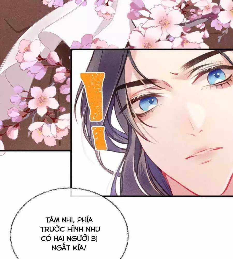 Trọng Sinh Chi Đích Nữ Bất Thiện Chapter 9 trang 14