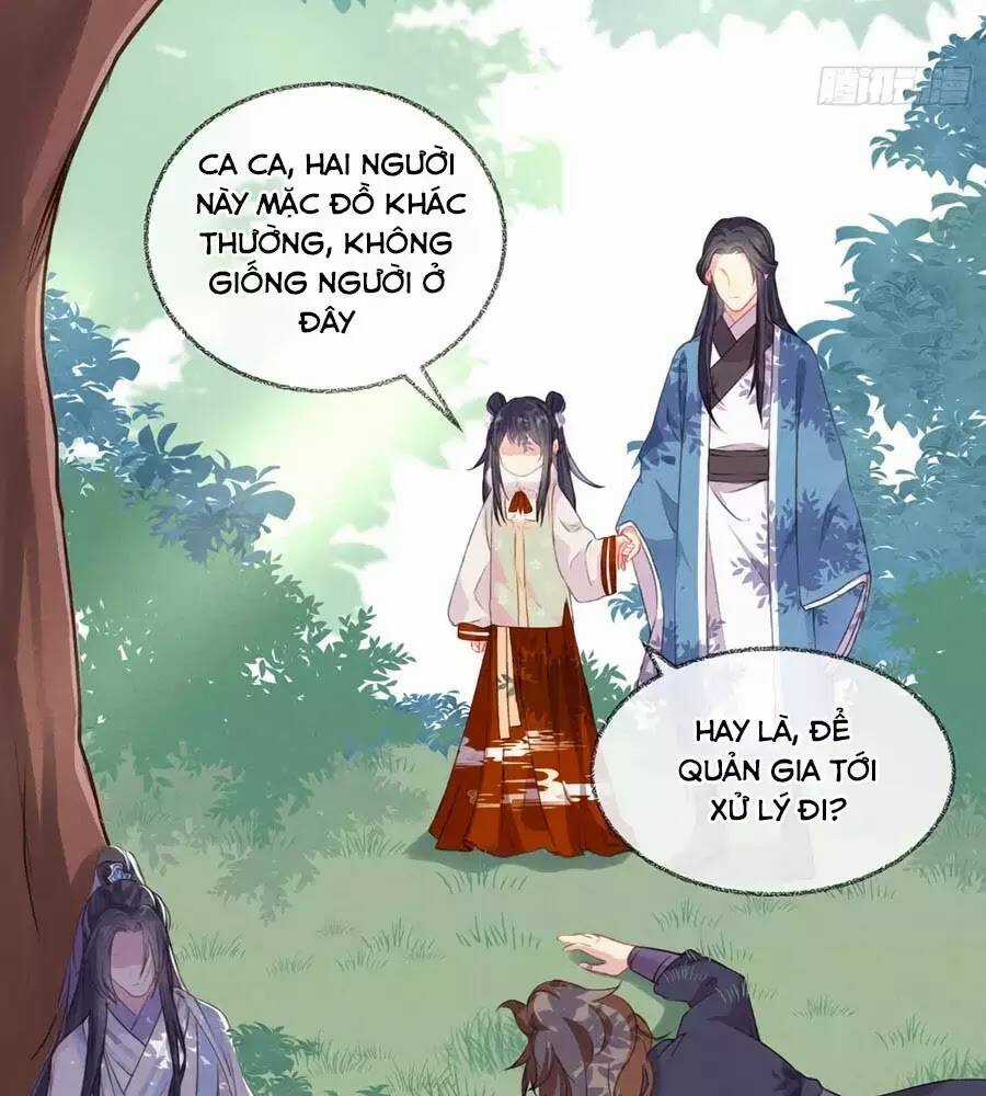 Trọng Sinh Chi Đích Nữ Bất Thiện Chapter 9 trang 17