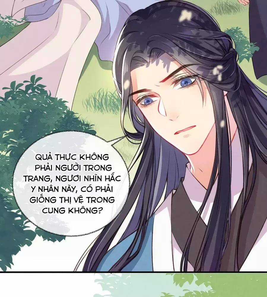 Trọng Sinh Chi Đích Nữ Bất Thiện Chapter 9 trang 19