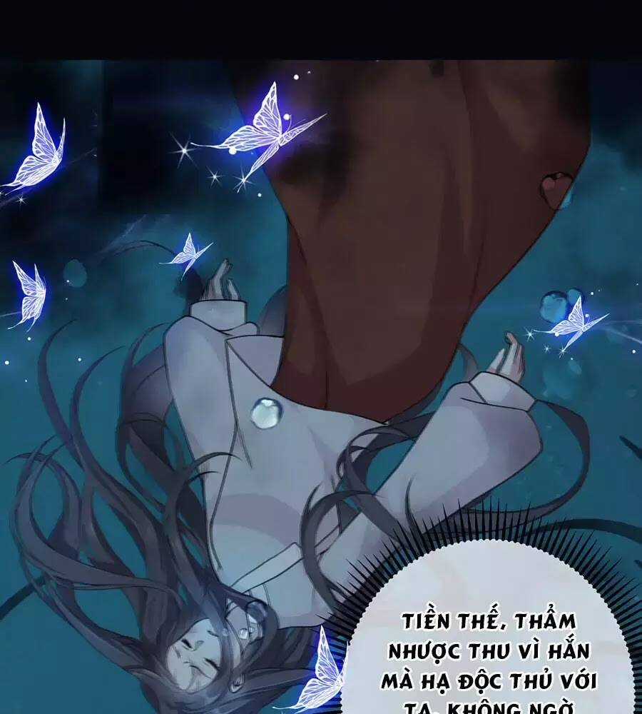 Trọng Sinh Chi Đích Nữ Bất Thiện Chapter 9 trang 25