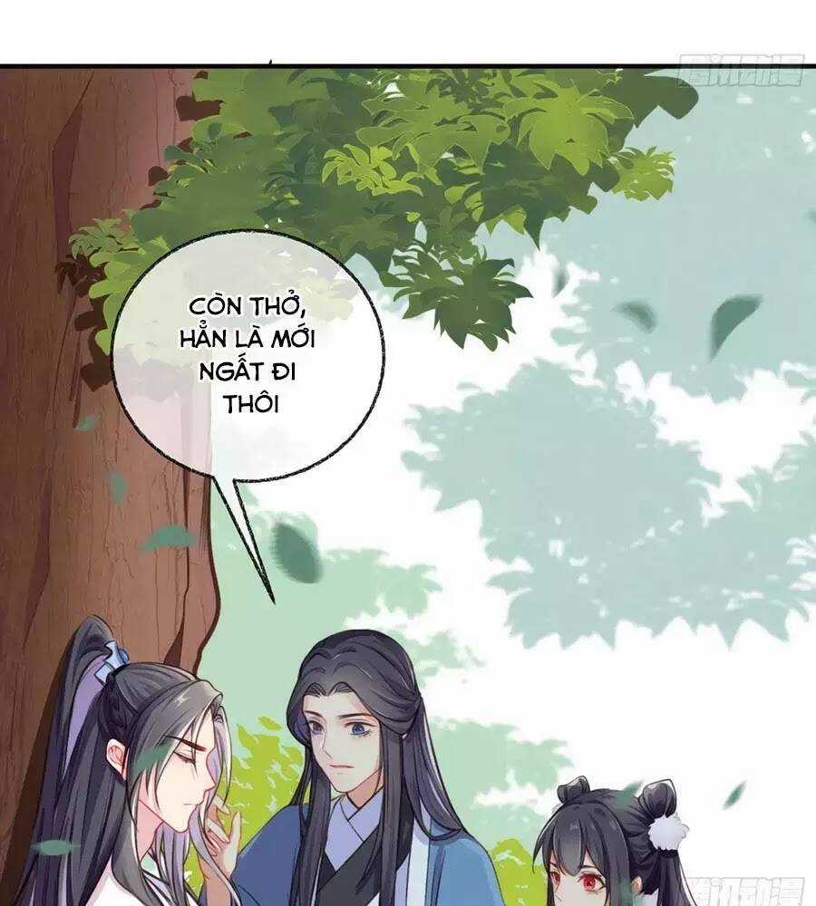 Trọng Sinh Chi Đích Nữ Bất Thiện Chapter 9 trang 27