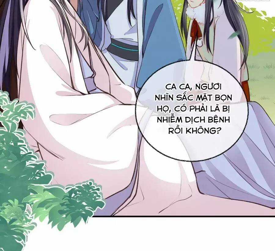 Trọng Sinh Chi Đích Nữ Bất Thiện Chapter 9 trang 28