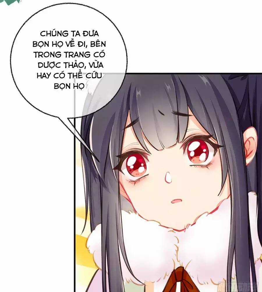 Trọng Sinh Chi Đích Nữ Bất Thiện Chapter 9 trang 29