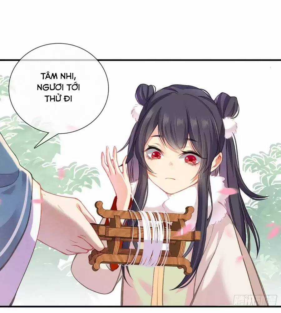 Trọng Sinh Chi Đích Nữ Bất Thiện Chapter 9 trang 3