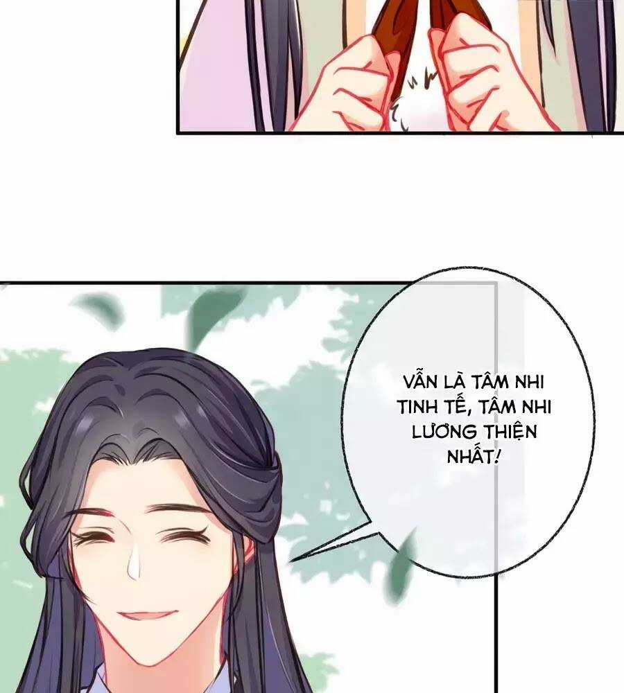 Trọng Sinh Chi Đích Nữ Bất Thiện Chapter 9 trang 30