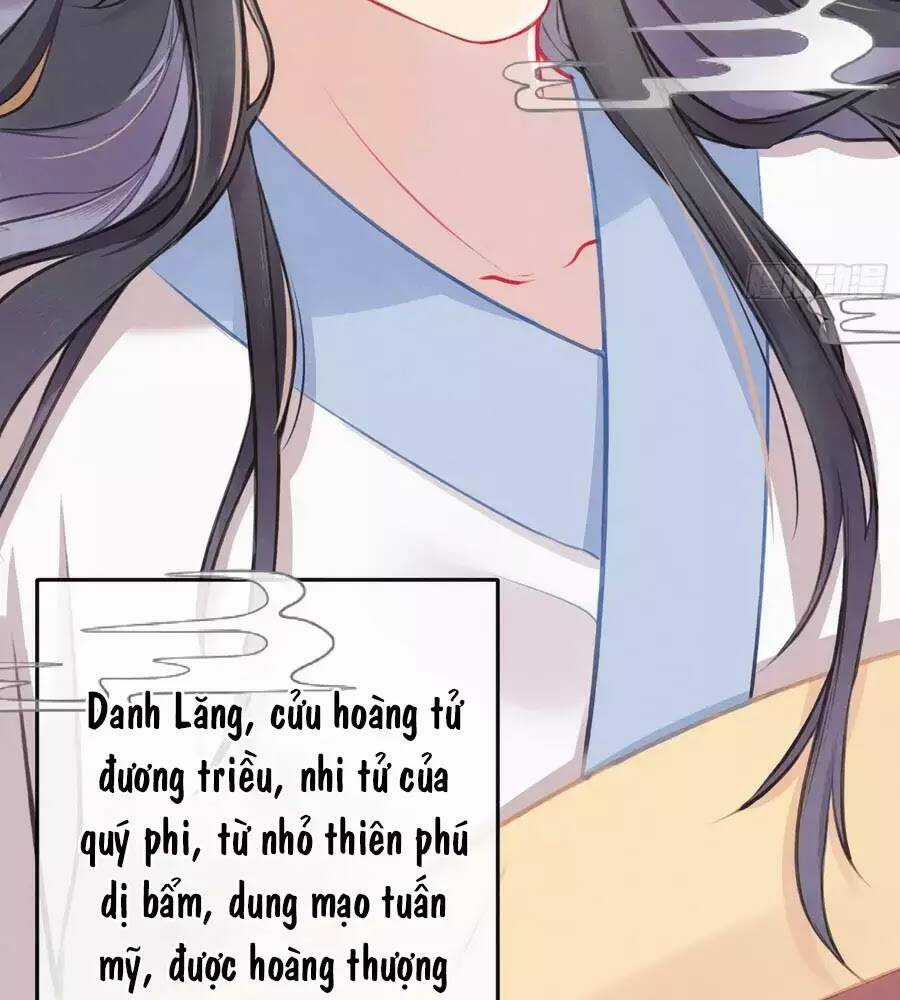 Trọng Sinh Chi Đích Nữ Bất Thiện Chapter 9 trang 36