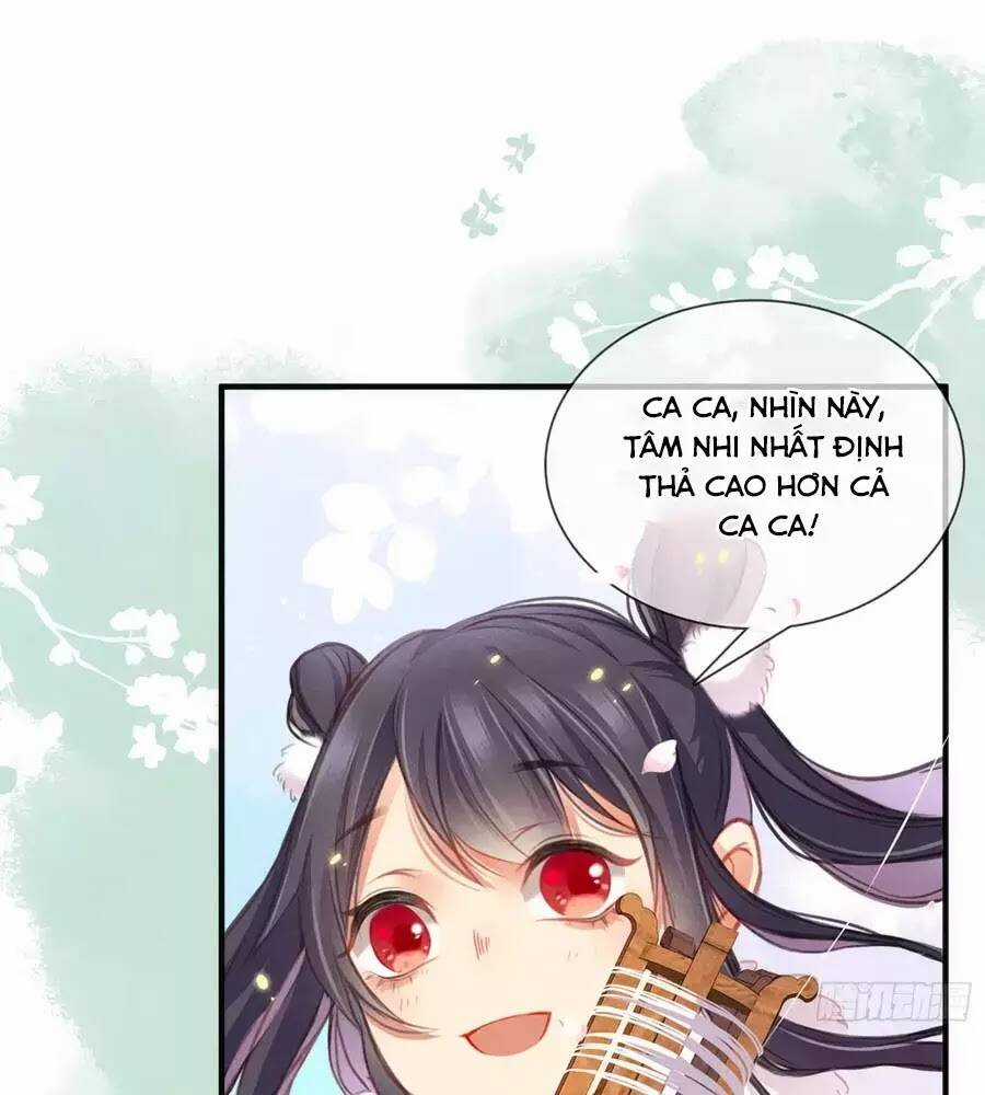 Trọng Sinh Chi Đích Nữ Bất Thiện Chapter 9 trang 4