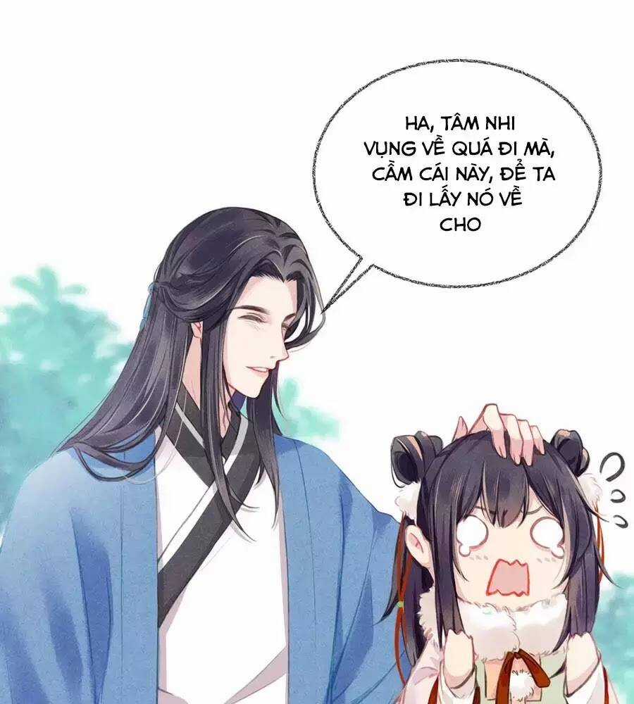 Trọng Sinh Chi Đích Nữ Bất Thiện Chapter 9 trang 8