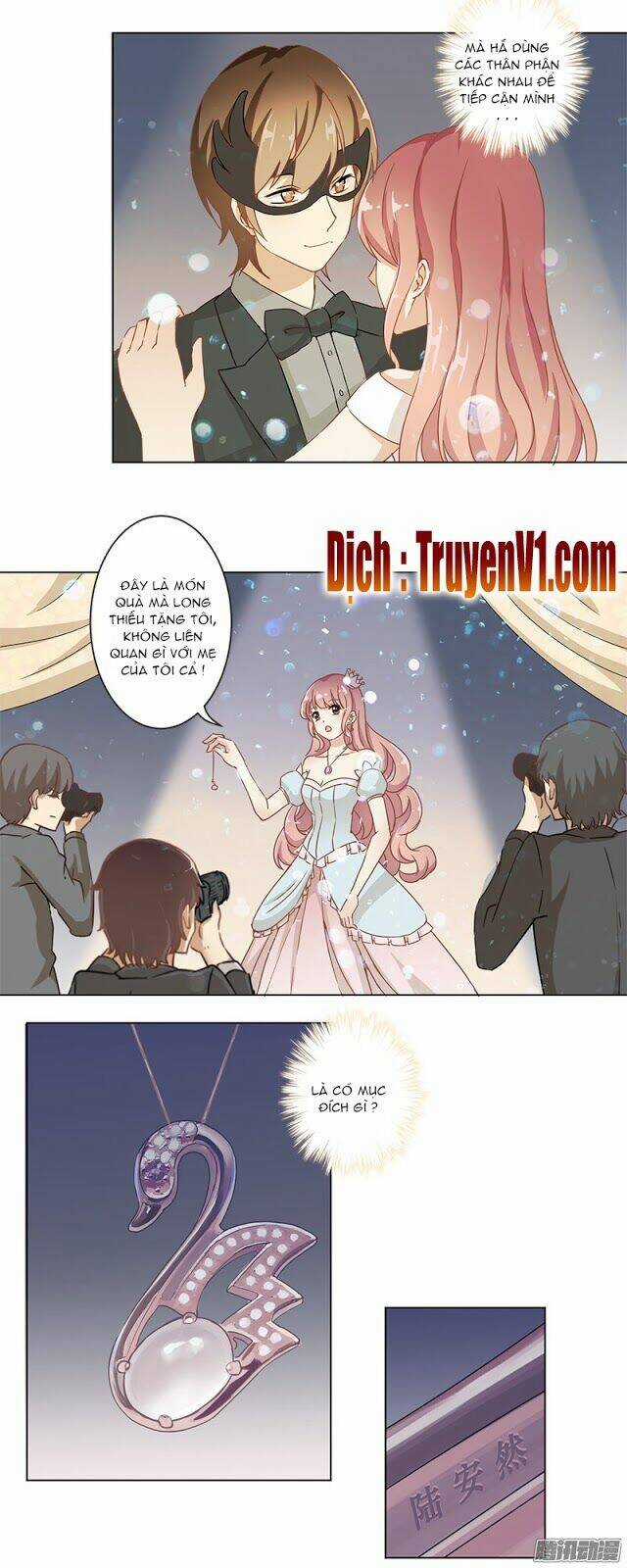 Trọng Sinh Chi Hao Môn Cường Thế Quy Lai Chapter 1 trang 12