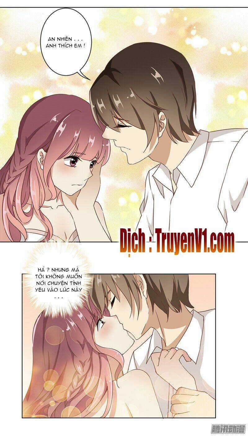 Trọng Sinh Chi Hao Môn Cường Thế Quy Lai Chapter 1 trang 13