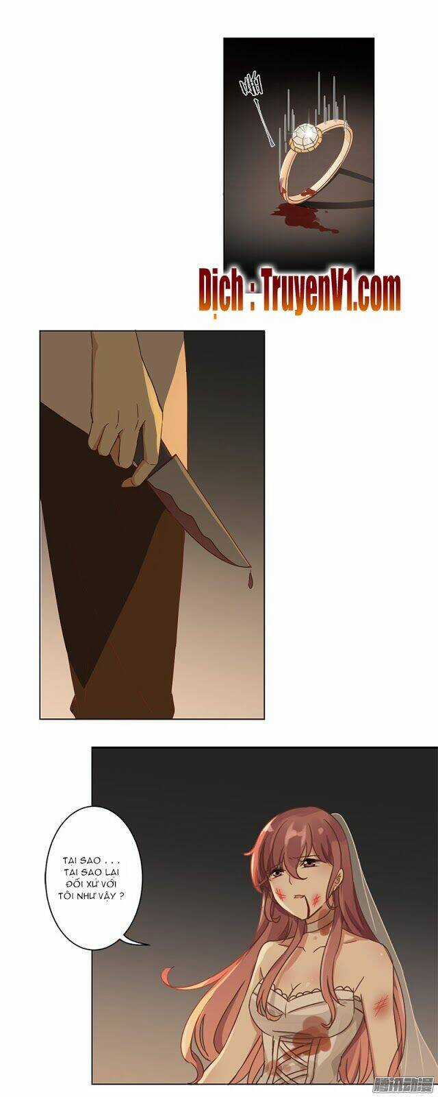 Trọng Sinh Chi Hao Môn Cường Thế Quy Lai Chapter 1 trang 2