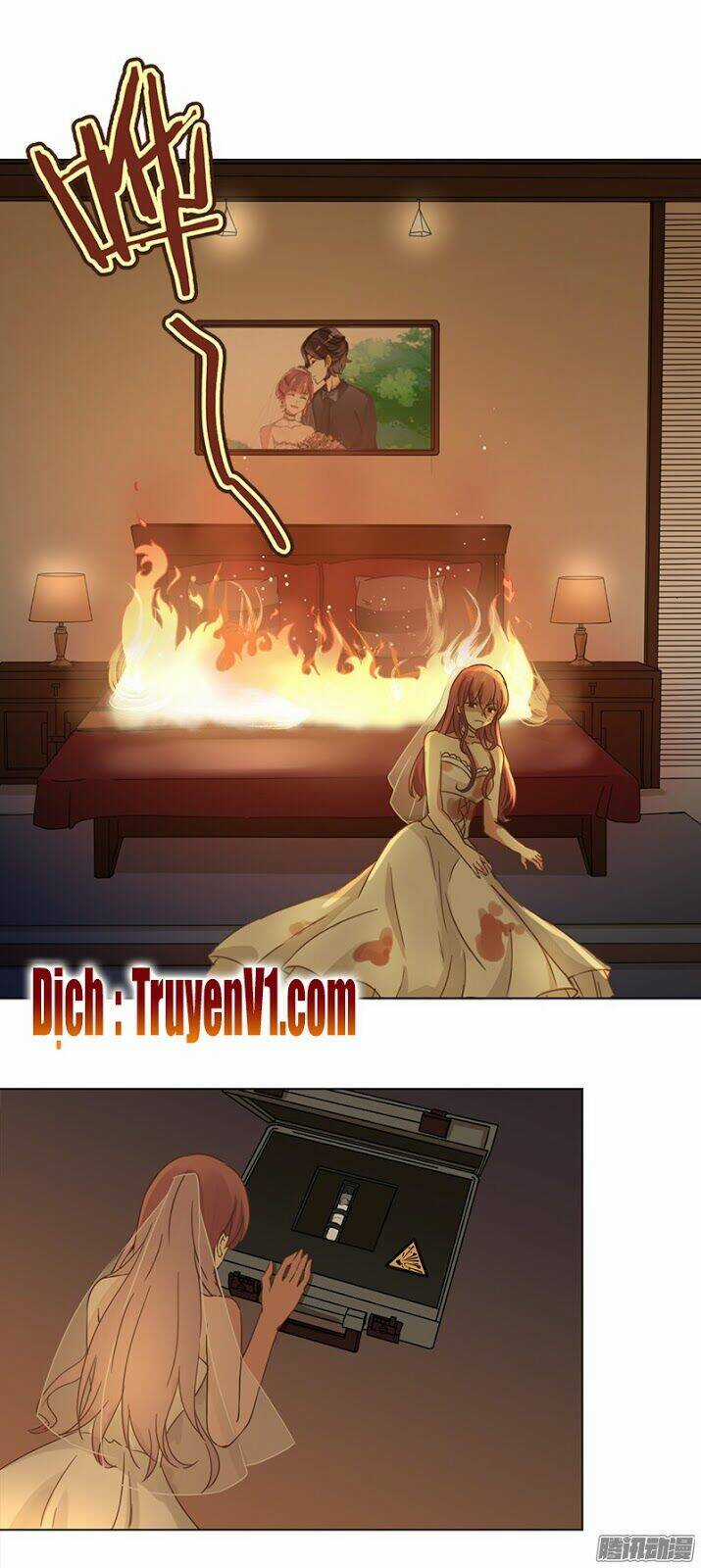 Trọng Sinh Chi Hao Môn Cường Thế Quy Lai Chapter 1 trang 4