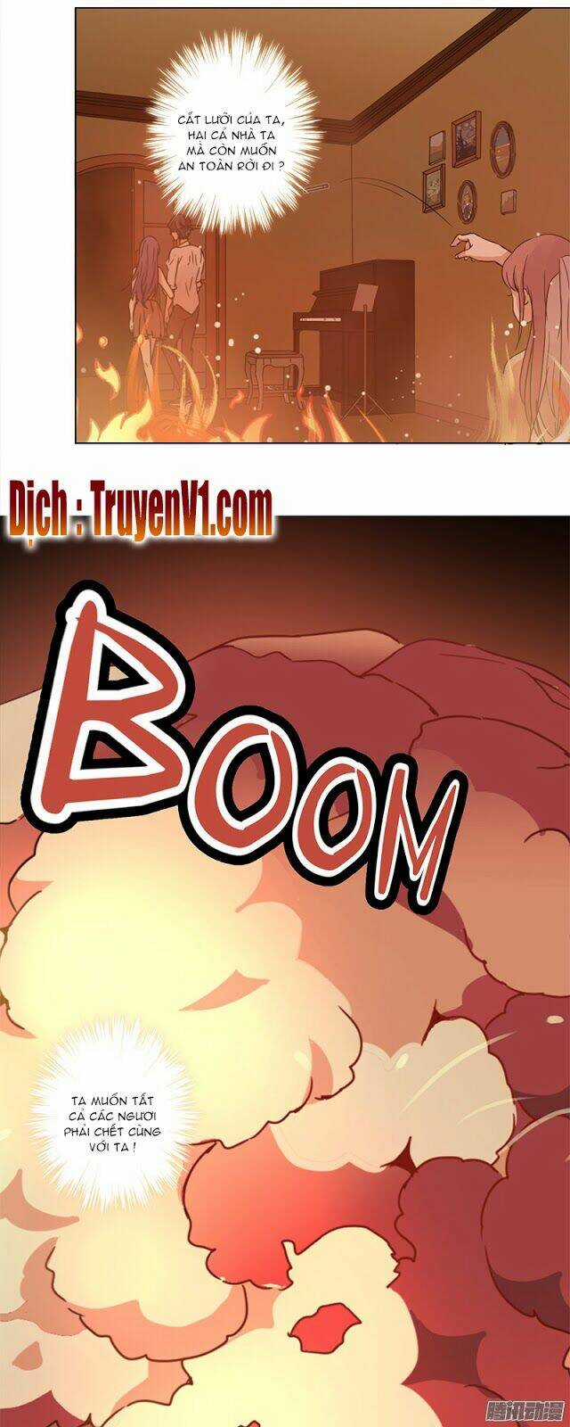 Trọng Sinh Chi Hao Môn Cường Thế Quy Lai Chapter 1 trang 5