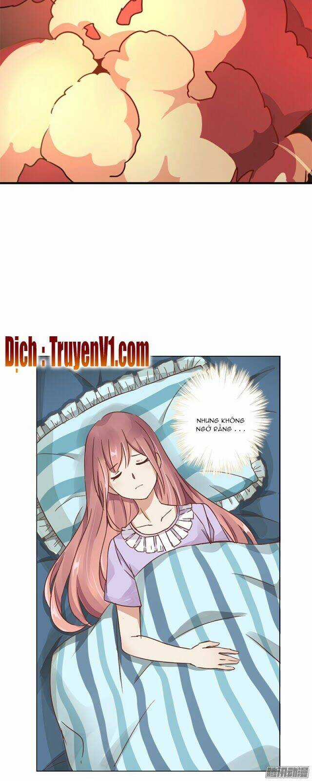 Trọng Sinh Chi Hao Môn Cường Thế Quy Lai Chapter 1 trang 6