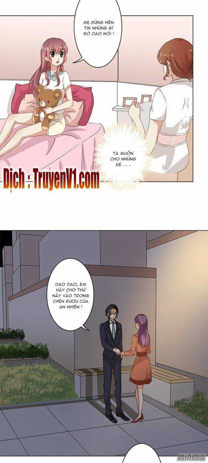 Trọng Sinh Chi Hao Môn Cường Thế Quy Lai Chapter 1 trang 8