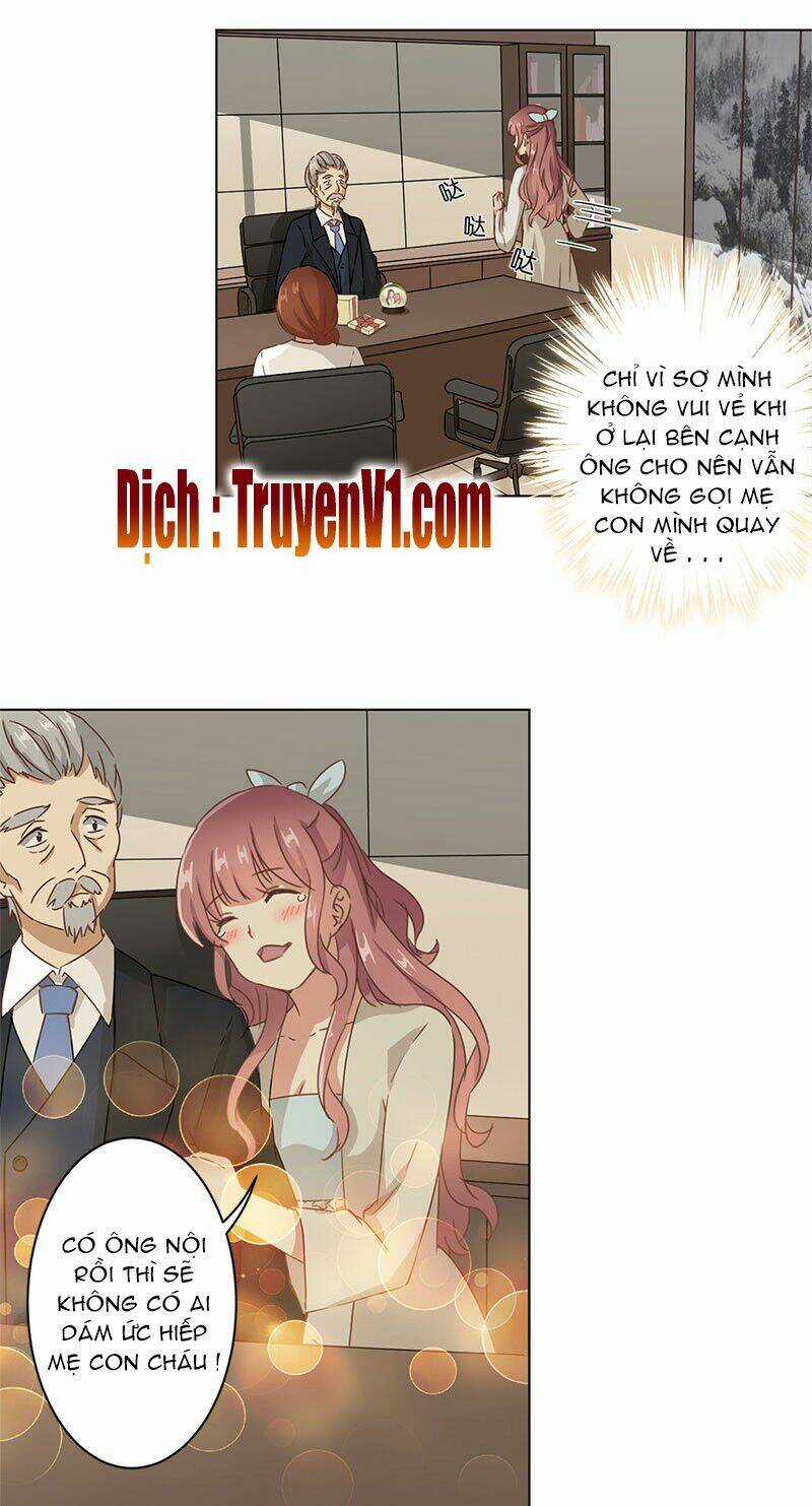 Trọng Sinh Chi Hao Môn Cường Thế Quy Lai Chapter 10 trang 10