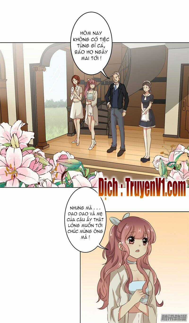 Trọng Sinh Chi Hao Môn Cường Thế Quy Lai Chapter 10 trang 13