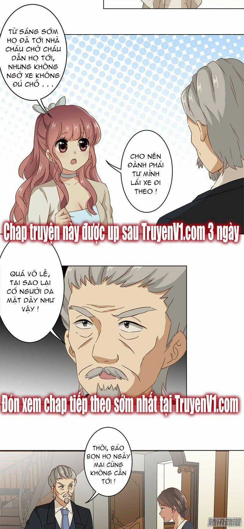 Trọng Sinh Chi Hao Môn Cường Thế Quy Lai Chapter 10 trang 14