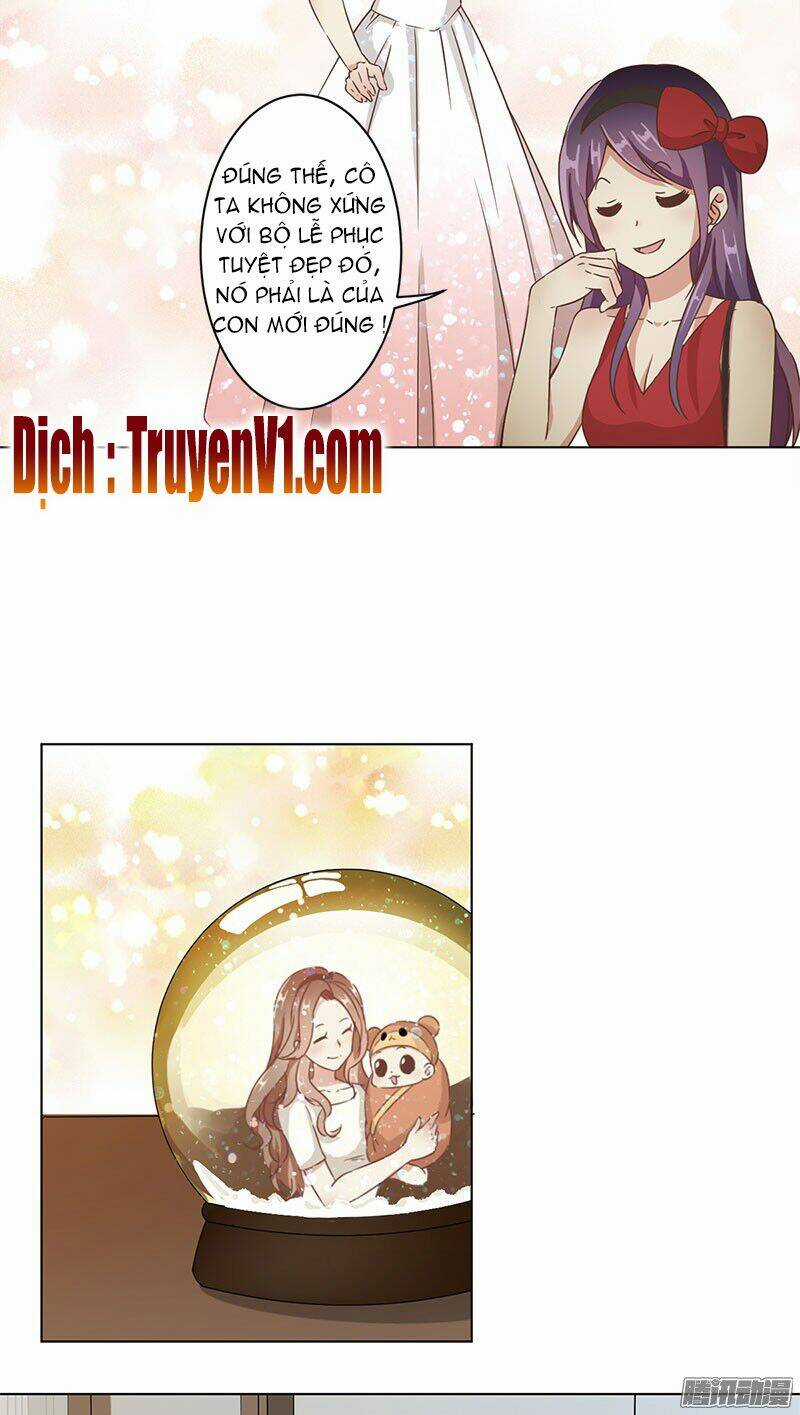 Trọng Sinh Chi Hao Môn Cường Thế Quy Lai Chapter 10 trang 2