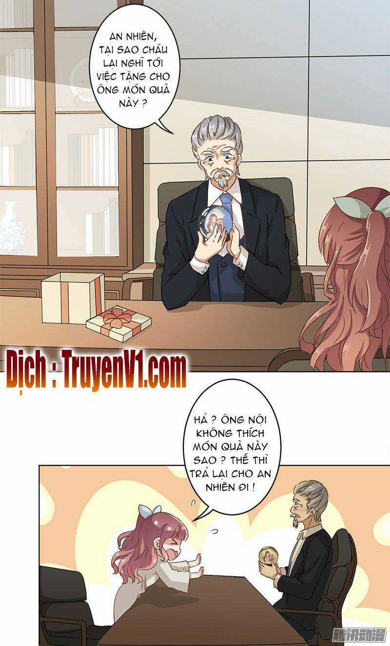 Trọng Sinh Chi Hao Môn Cường Thế Quy Lai Chapter 10 trang 3