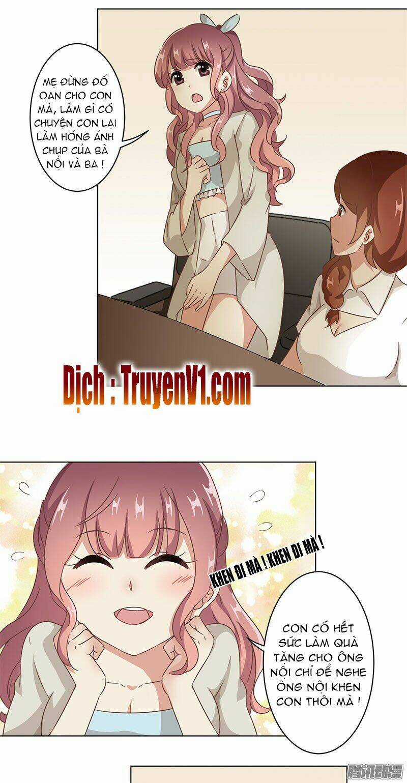 Trọng Sinh Chi Hao Môn Cường Thế Quy Lai Chapter 10 trang 5