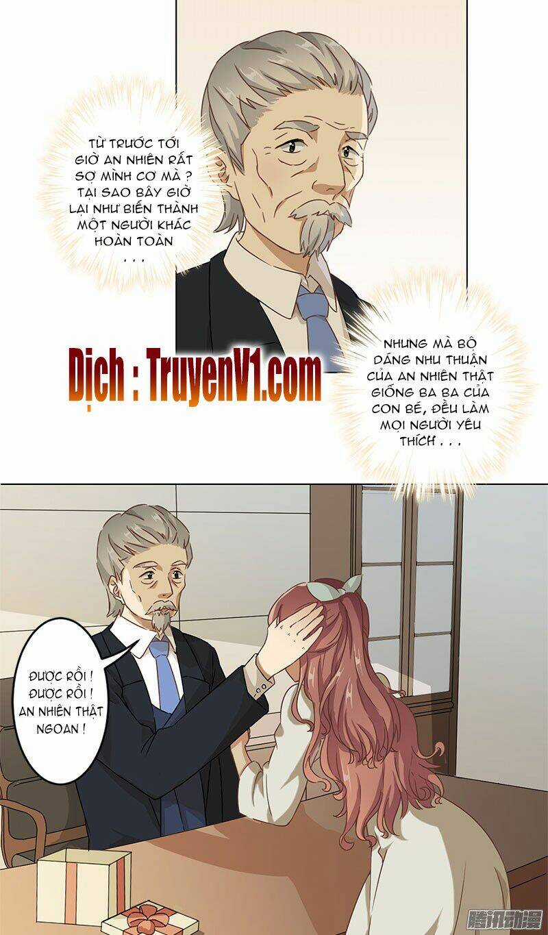 Trọng Sinh Chi Hao Môn Cường Thế Quy Lai Chapter 10 trang 6