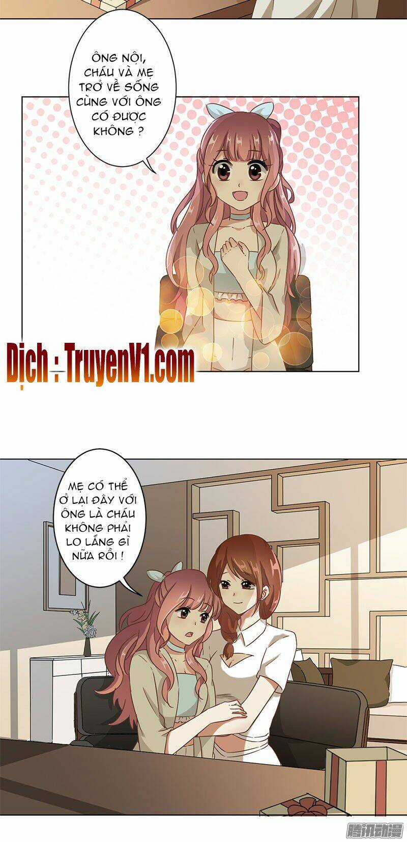 Trọng Sinh Chi Hao Môn Cường Thế Quy Lai Chapter 10 trang 7