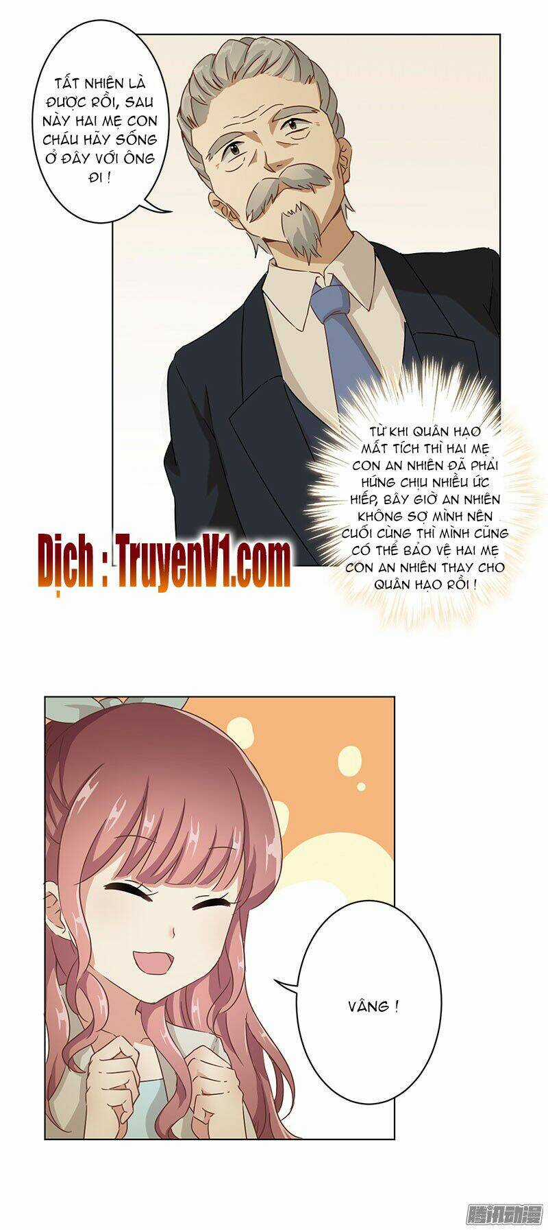 Trọng Sinh Chi Hao Môn Cường Thế Quy Lai Chapter 10 trang 8