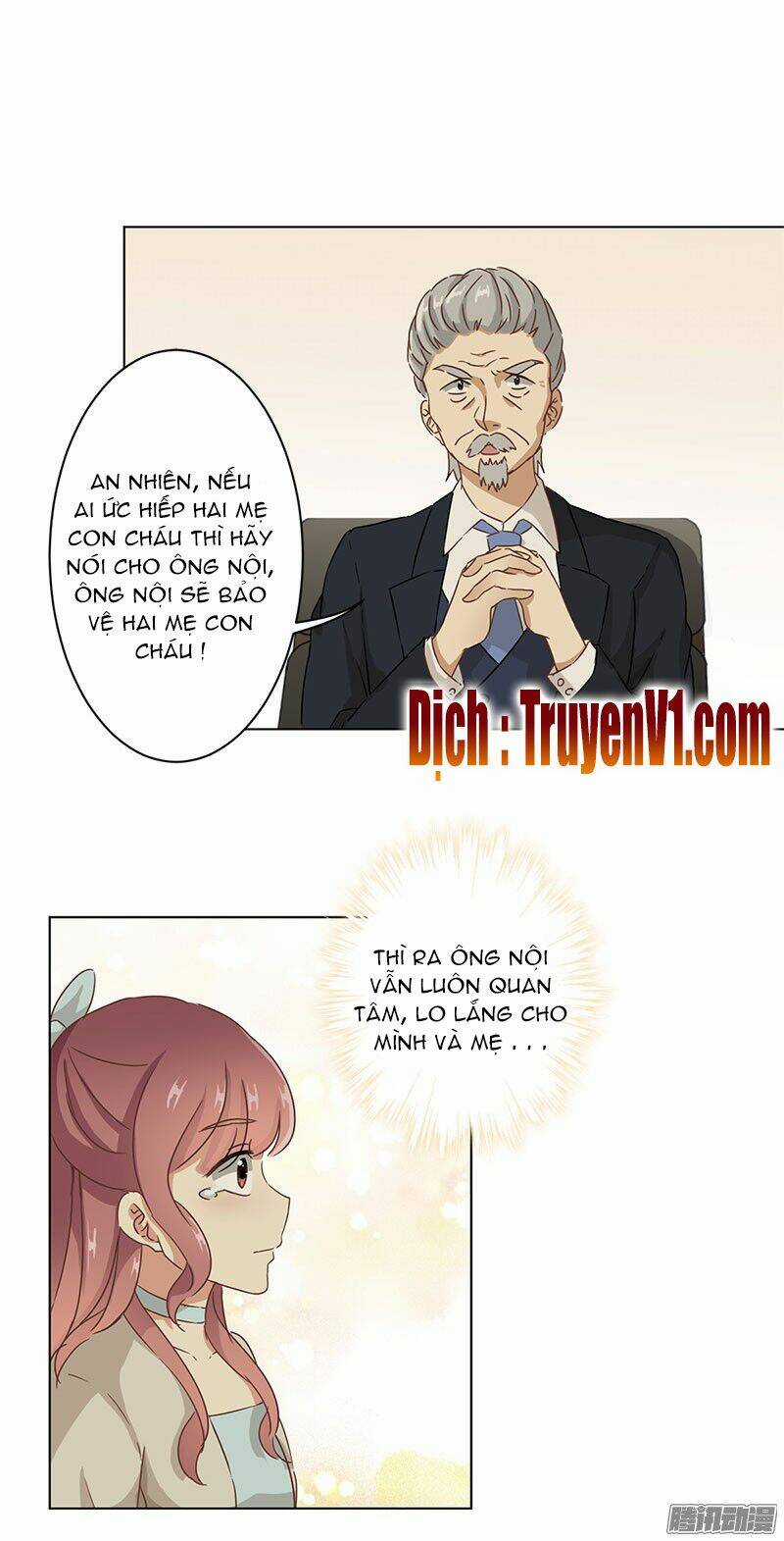 Trọng Sinh Chi Hao Môn Cường Thế Quy Lai Chapter 10 trang 9