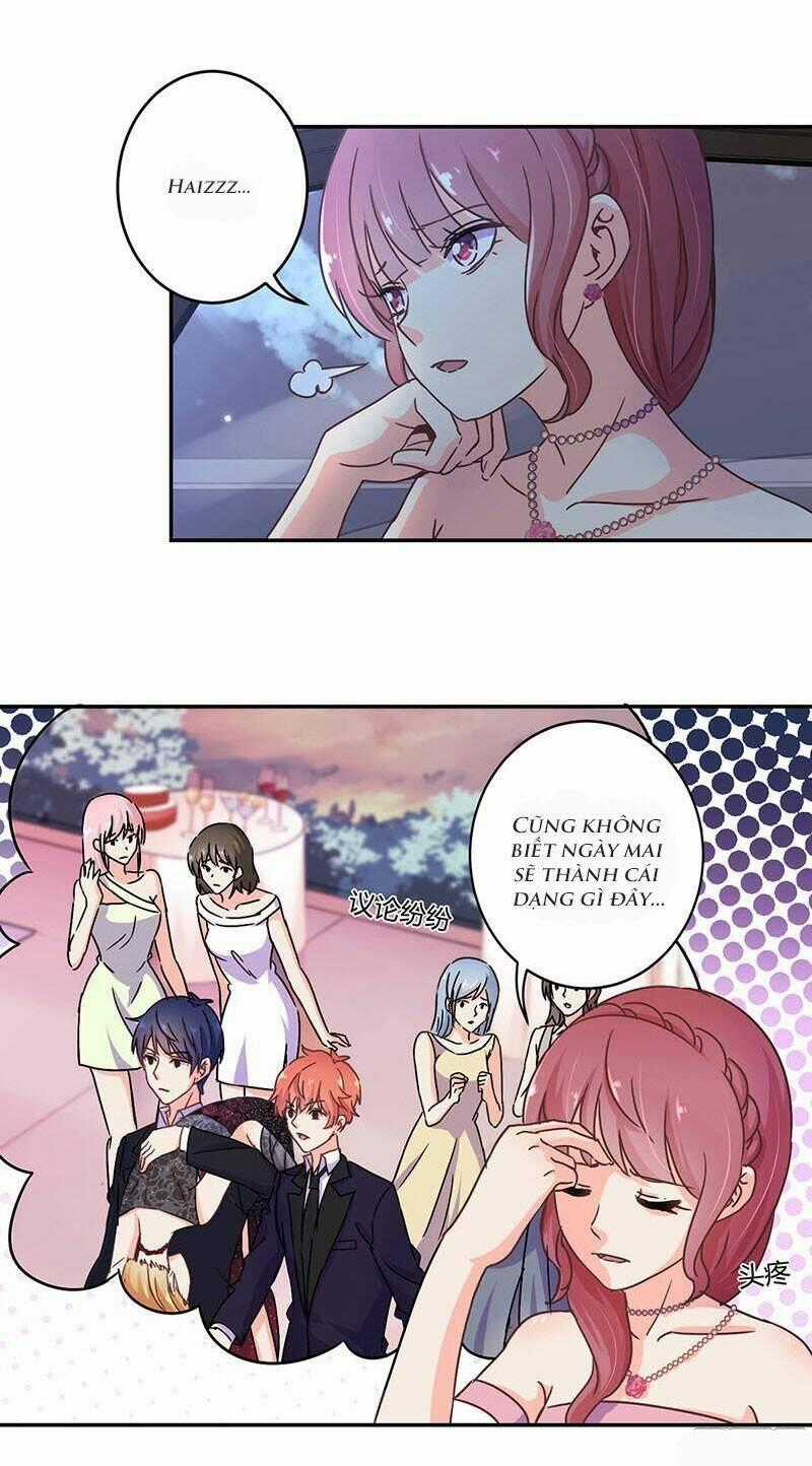 Trọng Sinh Chi Hao Môn Cường Thế Quy Lai Chapter 101 trang 1