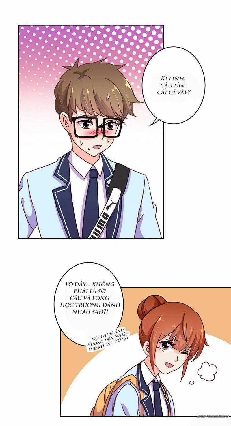 Trọng Sinh Chi Hao Môn Cường Thế Quy Lai Chapter 105 trang 1
