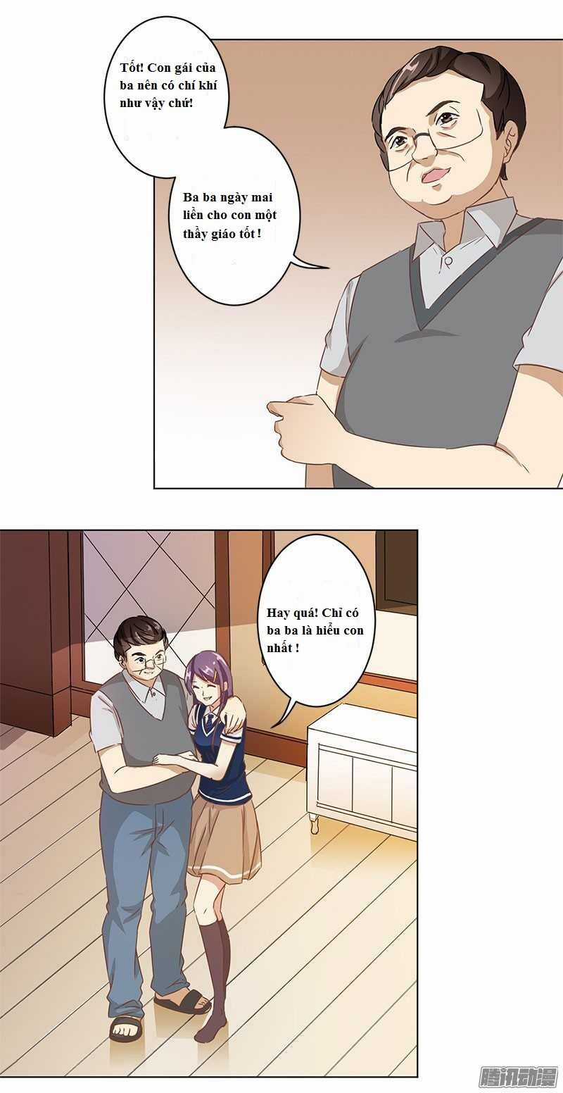 Trọng Sinh Chi Hao Môn Cường Thế Quy Lai Chapter 11 trang 10