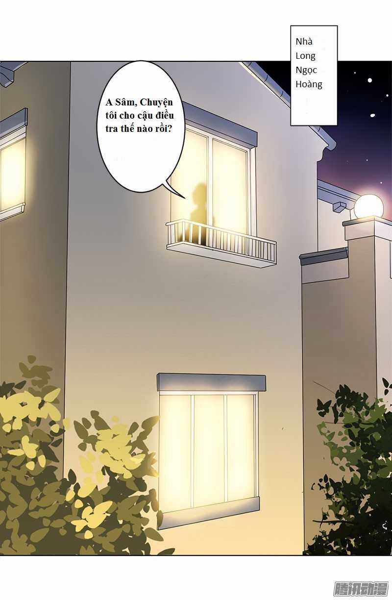 Trọng Sinh Chi Hao Môn Cường Thế Quy Lai Chapter 11 trang 11