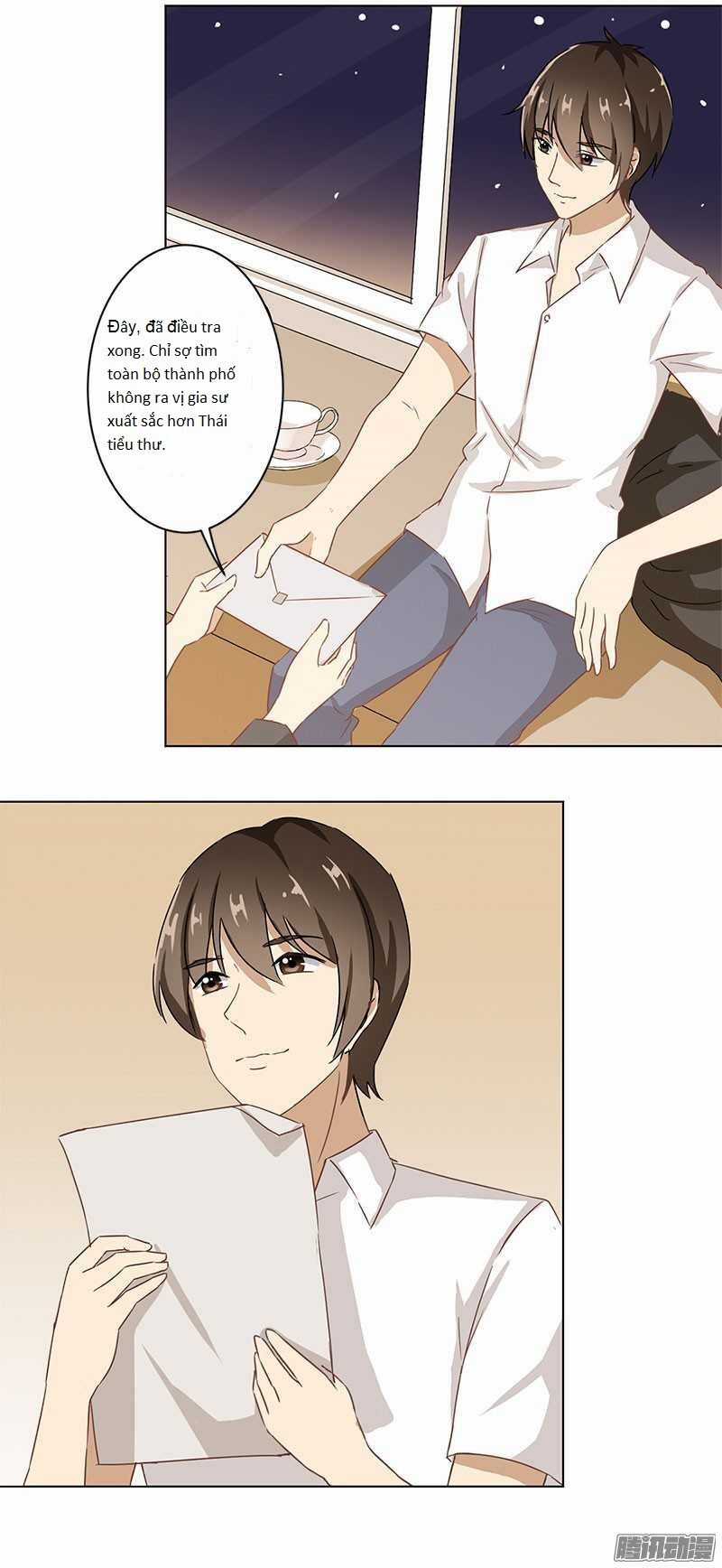 Trọng Sinh Chi Hao Môn Cường Thế Quy Lai Chapter 11 trang 12