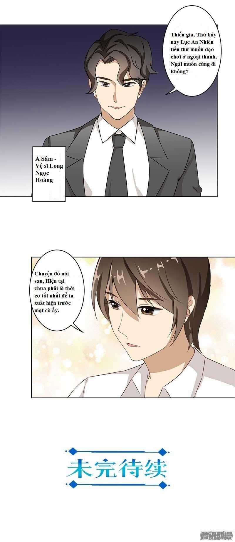 Trọng Sinh Chi Hao Môn Cường Thế Quy Lai Chapter 11 trang 13