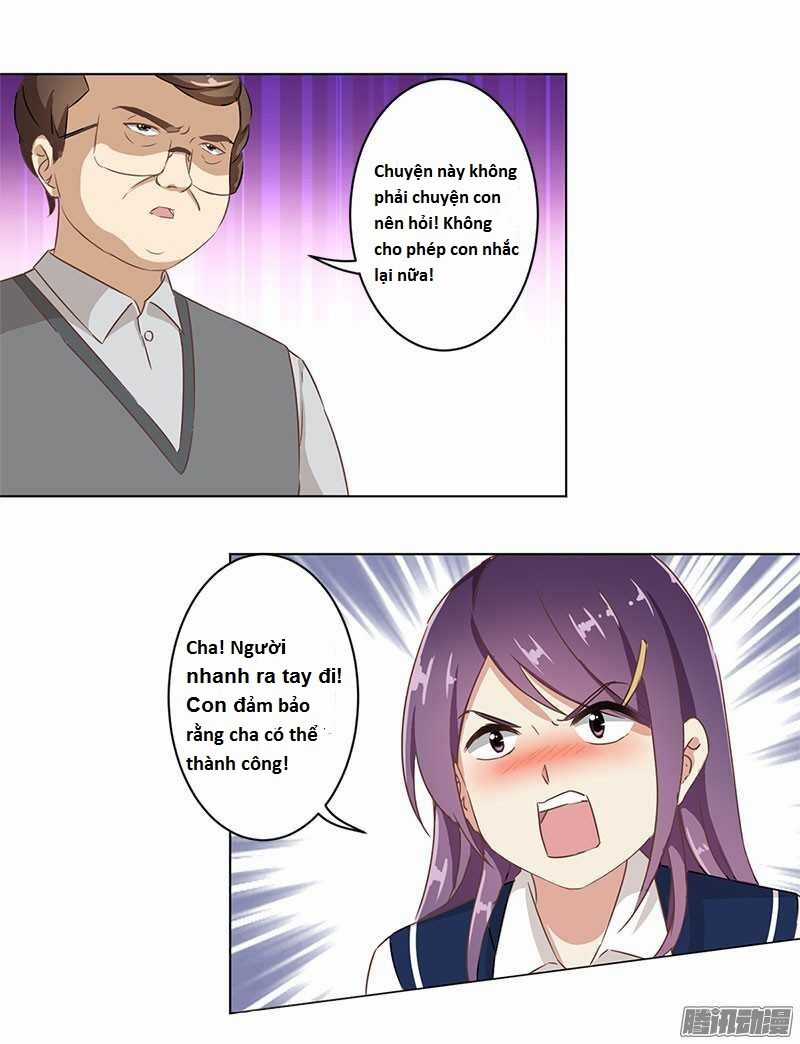 Trọng Sinh Chi Hao Môn Cường Thế Quy Lai Chapter 11 trang 2