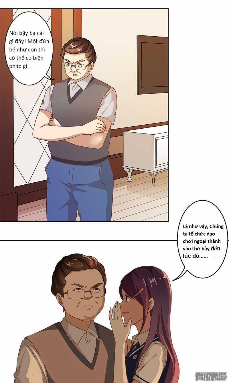 Trọng Sinh Chi Hao Môn Cường Thế Quy Lai Chapter 11 trang 3