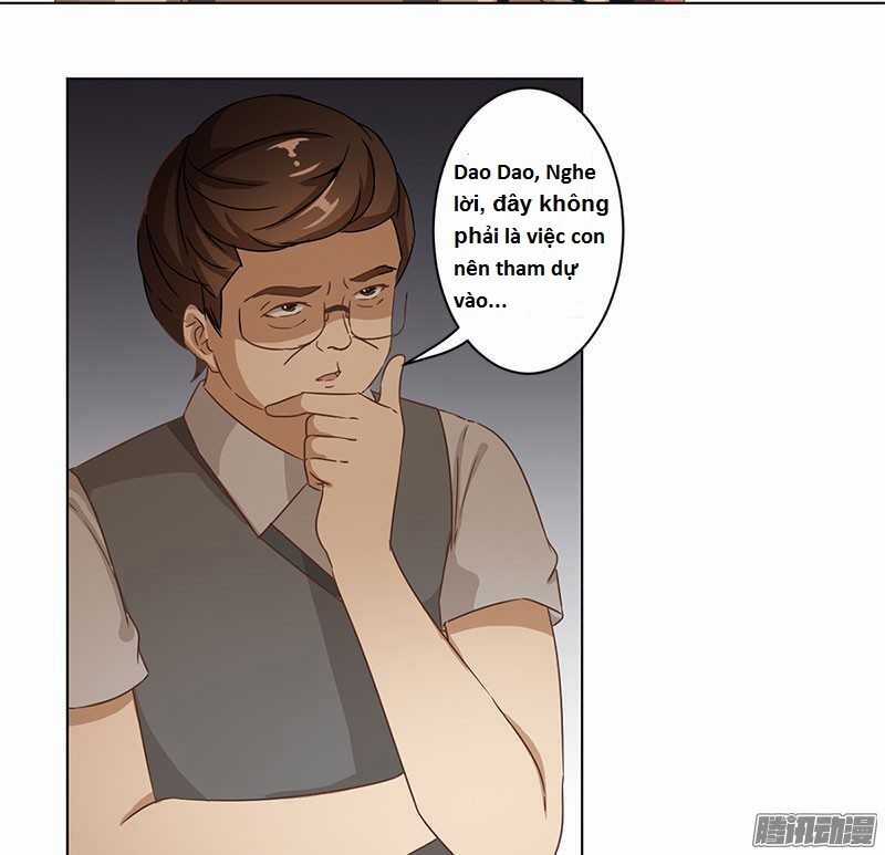 Trọng Sinh Chi Hao Môn Cường Thế Quy Lai Chapter 11 trang 4