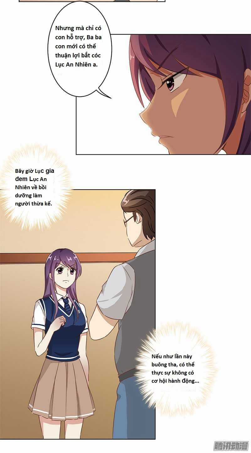 Trọng Sinh Chi Hao Môn Cường Thế Quy Lai Chapter 11 trang 5