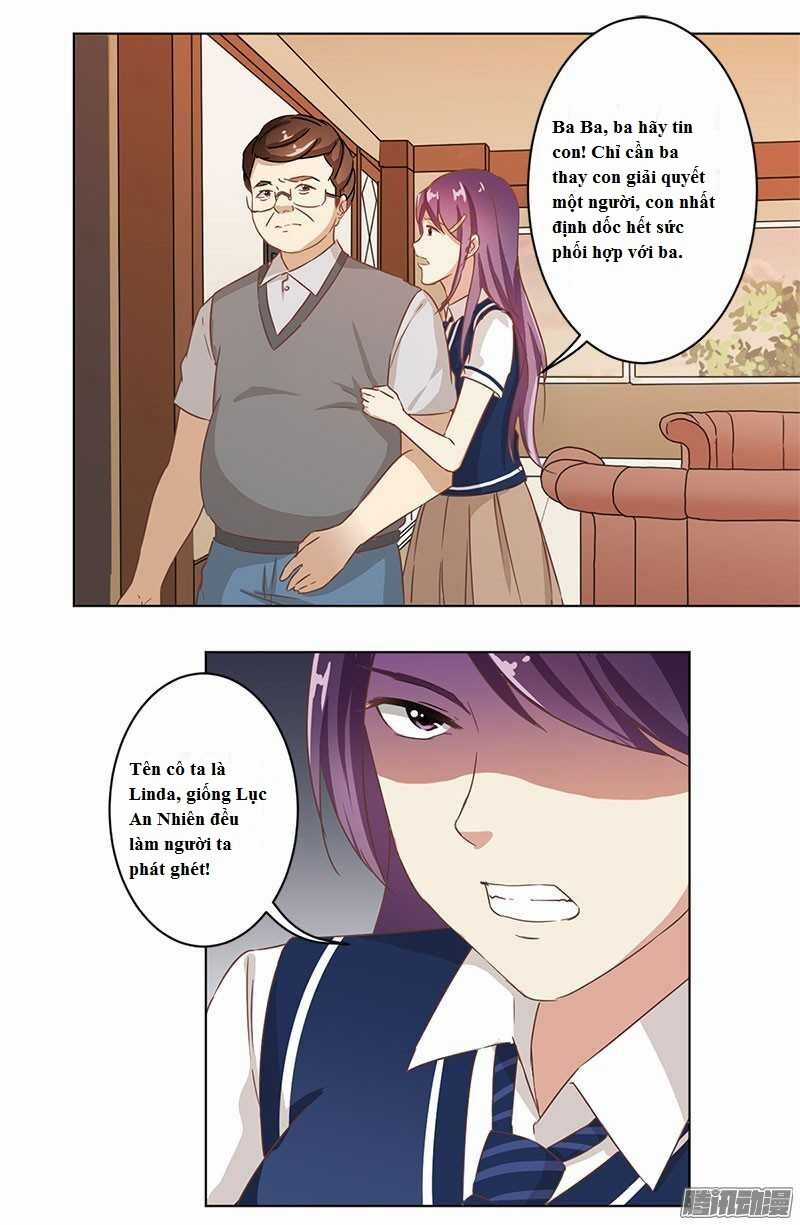 Trọng Sinh Chi Hao Môn Cường Thế Quy Lai Chapter 11 trang 6