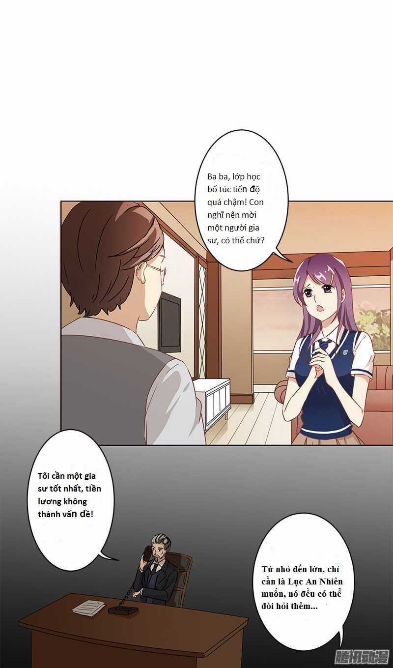 Trọng Sinh Chi Hao Môn Cường Thế Quy Lai Chapter 11 trang 8