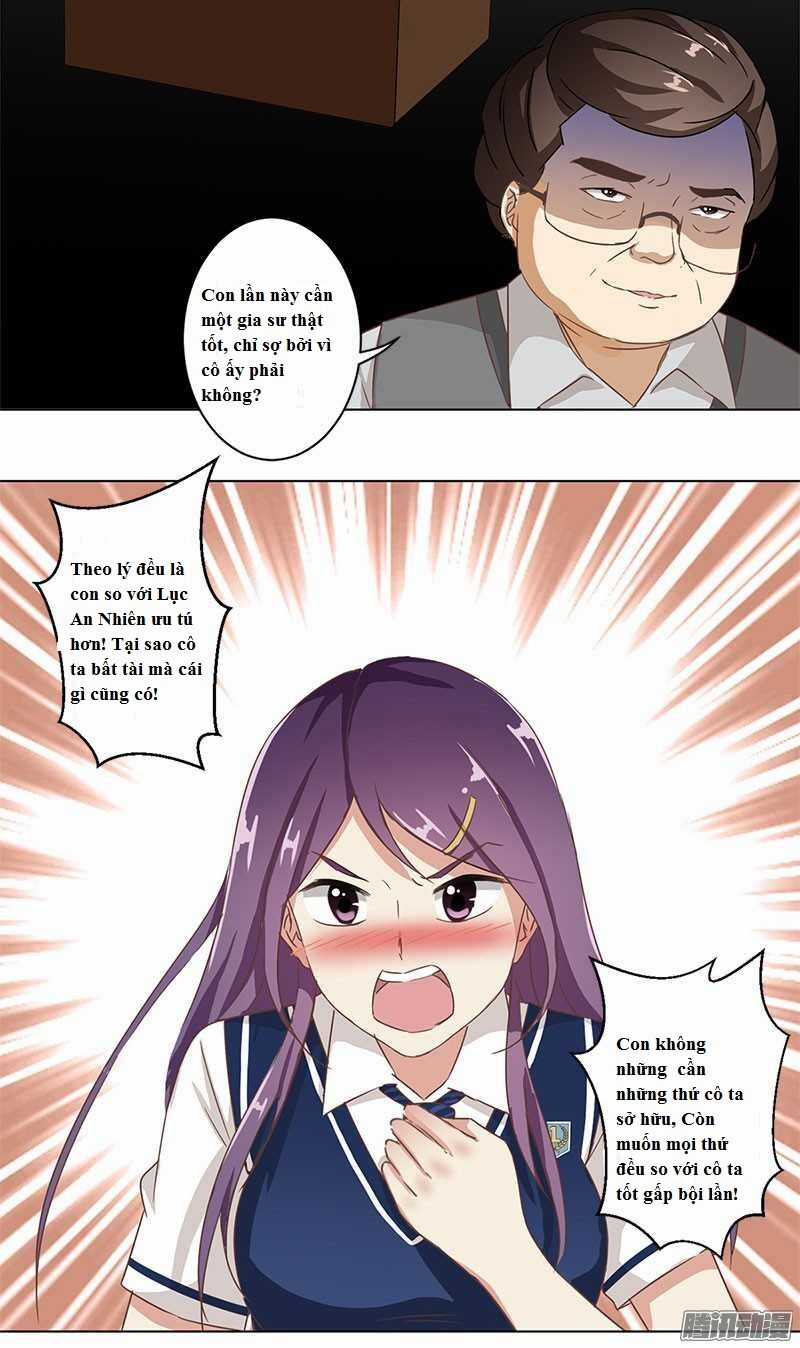 Trọng Sinh Chi Hao Môn Cường Thế Quy Lai Chapter 11 trang 9