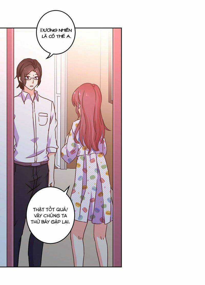 Trọng Sinh Chi Hao Môn Cường Thế Quy Lai Chapter 110 trang 10