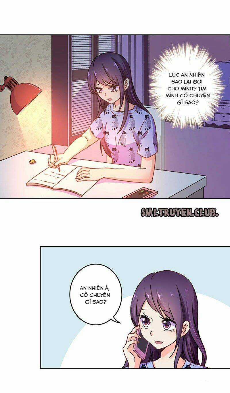 Trọng Sinh Chi Hao Môn Cường Thế Quy Lai Chapter 110 trang 14