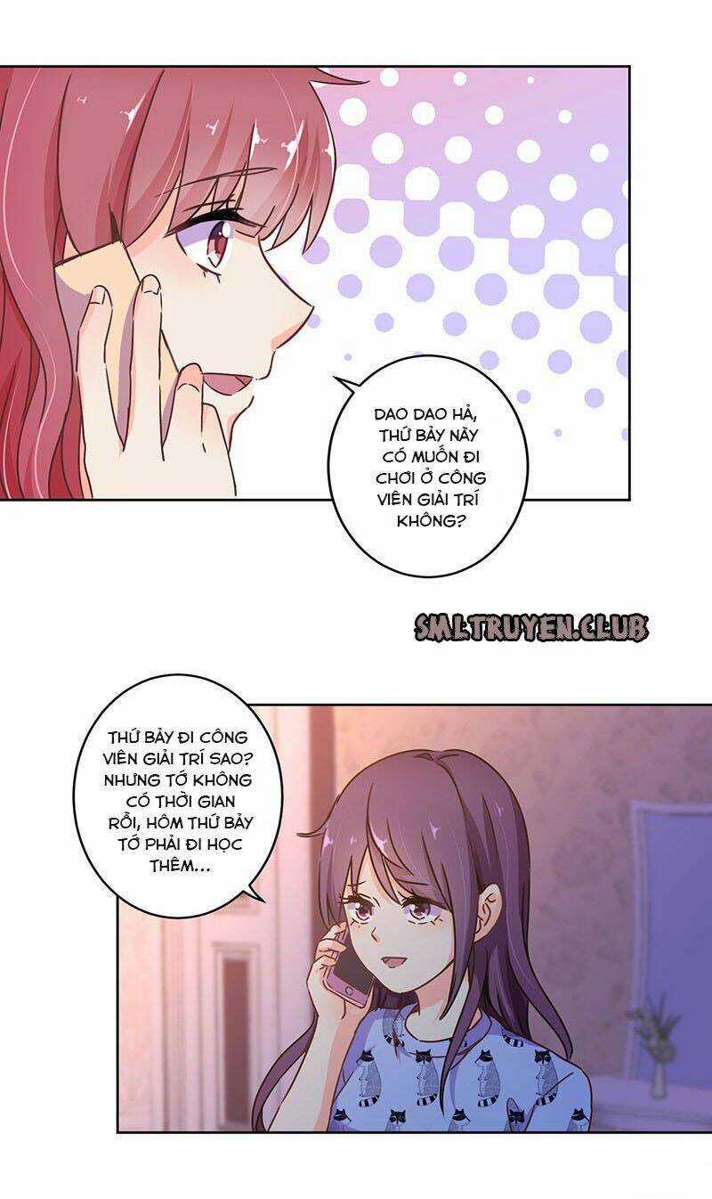 Trọng Sinh Chi Hao Môn Cường Thế Quy Lai Chapter 110 trang 15