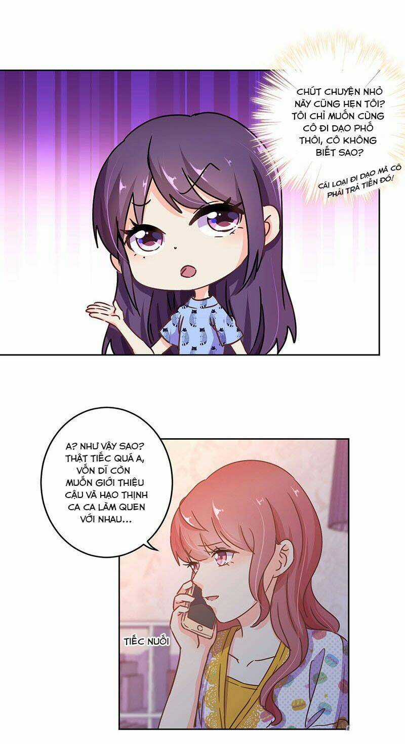 Trọng Sinh Chi Hao Môn Cường Thế Quy Lai Chapter 110 trang 16