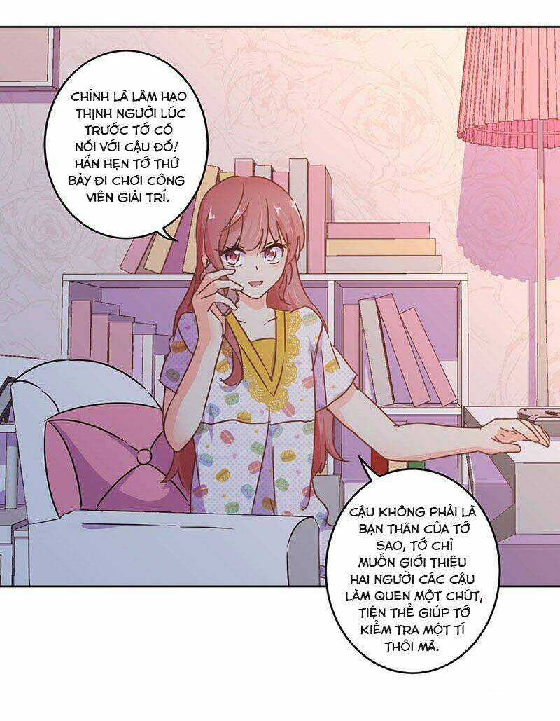 Trọng Sinh Chi Hao Môn Cường Thế Quy Lai Chapter 110 trang 18