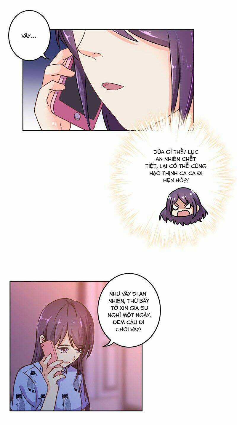 Trọng Sinh Chi Hao Môn Cường Thế Quy Lai Chapter 110 trang 19