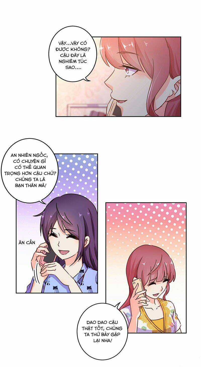 Trọng Sinh Chi Hao Môn Cường Thế Quy Lai Chapter 110 trang 20