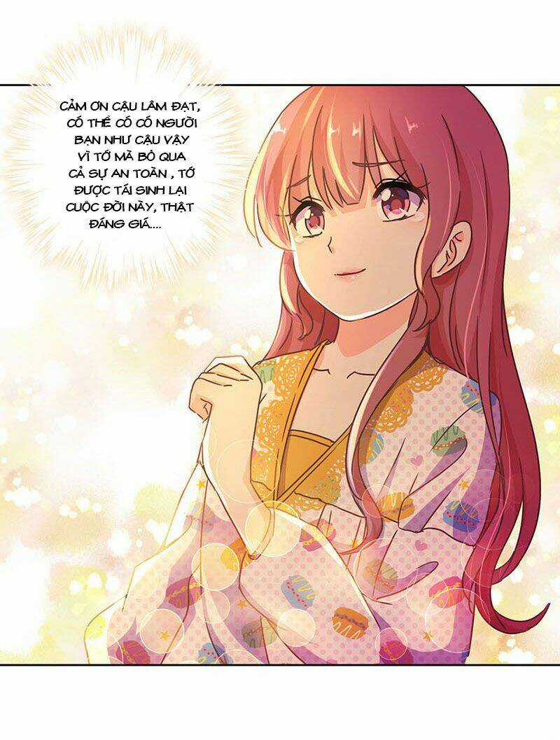 Trọng Sinh Chi Hao Môn Cường Thế Quy Lai Chapter 110 trang 3